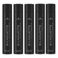 SCHWARZKOPF SILHOUETTE SUPER HOLD 5X750ML SET