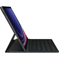 Tenký kryt s klávesnicou Samsung pre Galaxy Tab S9+ / S9+ FE, puzdro