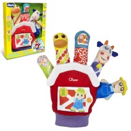 Chicco 50826 FARMA bábka rukavice