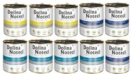 DOLINA NOTECI PREMIUM Food Mix príchutí 10 x 800 g