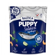 Baltica Puppy Losos hypoalergénne XS/S 1kg