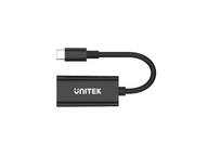 USB Type-C -> HDMI 2.0 hliníkový adaptér Unitek