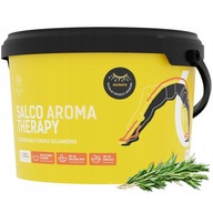 Salco Therapy Aroma kúpeľová soľ Regeneračná relaxačná Rozmarín 3kg