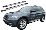 BMW X5 E70 06-13 BOČNÉ NÁSTUPKY AUTA