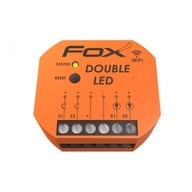 12V F&F Fox WI-LED2S2-P ovládač LED osvetlenia