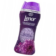 LENOR Ametyst a kvetinová vôňa perly na bielizeň 210g