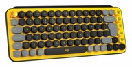 Bezdrôtová klávesnica LOGITECH Pop Keys