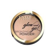 Eveline bronzujúci púdrový bronzer GLOW & GO 01