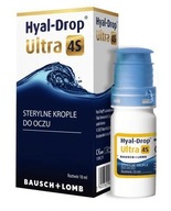Hyal-Drop Ultra 4S očné kvapky 10 ml