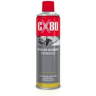 CX-80 vosk na údržbu podvozku 500 ml