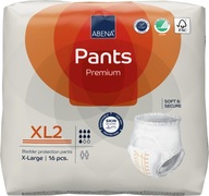 Abena Pants XL2 naťahovacie savé nohavičky 16 ks