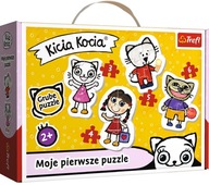 PUZZLE BABY CLASSIK MERRY MITTY CAT CUPLES