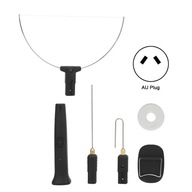 AU Plug Electric Crafts Ergonomic Head