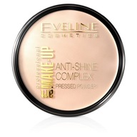 Eveline Cosmetics Art Make-up Anti-Shine Complex Lisovaný púder zmatňujúci pu