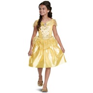 disney OUTFIT BELLA princeznovské plesové ŠATY 109 cm