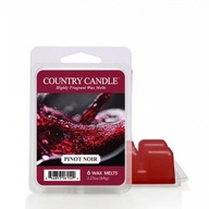 Pinot Noir - Country Candle - vonný vosk 64 gramov