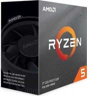 Ryzen 5 3600 3,6GH AM4 procesor 100-100000031BOX