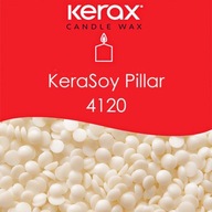 KeraSoy Pillar tablety sójového vosku 1 kg