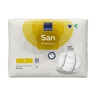 ANATOMICKÁ PLIENKA ABRI-SAN PREMIUM 7, 30 ks