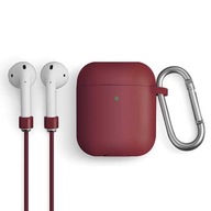 UNIQ Vencer puzdro Silikónový krycí obal pre Apple AirPods 1/2