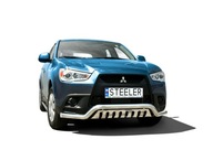 Potrubie so SCHVÁLENÍM s plechom Mitsubishi ASX