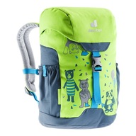 Detský turistický batoh Deuter SCHMUSEBAR 8L