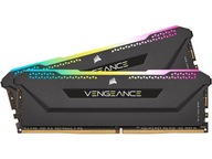 RAM CORSAIR Vengeance Pro RGB 16GB 3600MHz