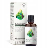 Rastlinné extrakty Aura Herbals Adaptogens - 50 ml