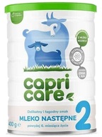 Capricare 2 následné kozie mlieko 400 g