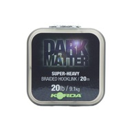 Dark Matter Braid 20lb 20m Korda