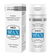 Pilomax MED, šampón proti vypadávaniu vlasov, 150 ml