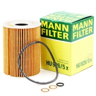 Olejový filter Mann HU926/5X