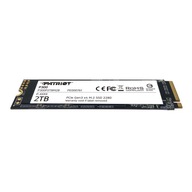 Patriot P300 2TB M2 2280 PCI-Ex4 Gen3 SSD