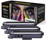 3x TONER TN243 TN247 pre MFC-L3750CDW MFC-L3770CDW