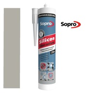 Sopro sivý silikón 310 ml