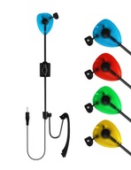 LED BITE ALARM DELPHIN SKIPER ZELENÁ