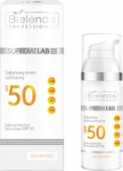 Bielenda SUPREMELAB Saténový ochranný krém SPF 50