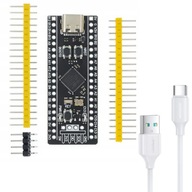 Doska BlackPill s STM32F411CEU6 STM32 + KÁBL