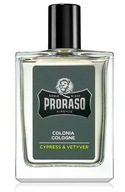 Proraso Cypress & Vetyver Eau de Cologne, 100 ml