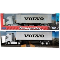 Náves TIR VOLVO FH 500 KOVOVÁ MIERKA 1:32 WELLY