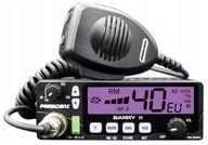 Prezident Barry II CB Radio 12V / 24V Zielona Góra