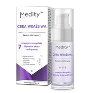 MEDITY+ SENSITIVE SKIN sérum na tvár, 30 ml