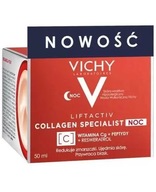 Vichy Liftactiv Collagen Specialist nočný krém 50 ml