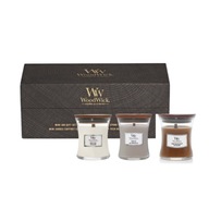 WoodWick DARČEKOVÝ SET 3 x sviečka 85g