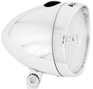 LED svetlo na bicykel AXA Classic / Chrome