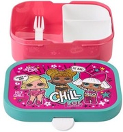 MEPAL LUNCHBOX LOL BÁBIKA 750 ML