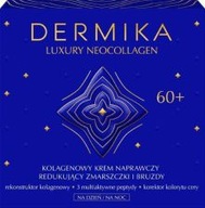 DERMIKA NEOCOLLAGEN OPRAVNÝ KRÉM 60+ D/N 50ML