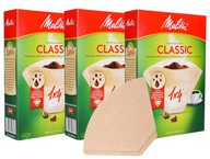 Melitta Classic papierové filtre na kávu 240 ks