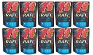 Krmivo pre psov RAFI DOG LAMB BLUEBERRY 10x 300g