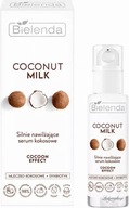 Bielenda Coconut Milk kokosové sérum 30 ml